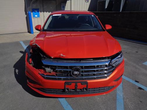2020 Volkswagen Jetta 1.4T S