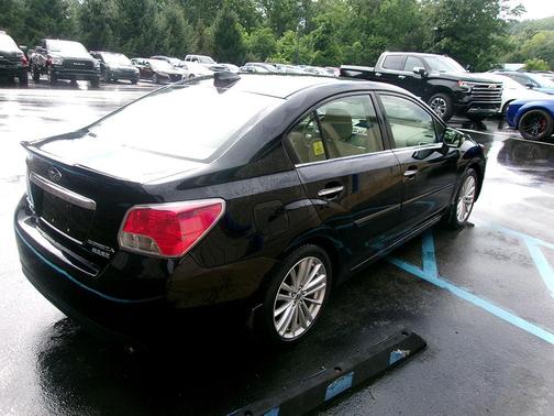 2016 Subaru Impreza Limited