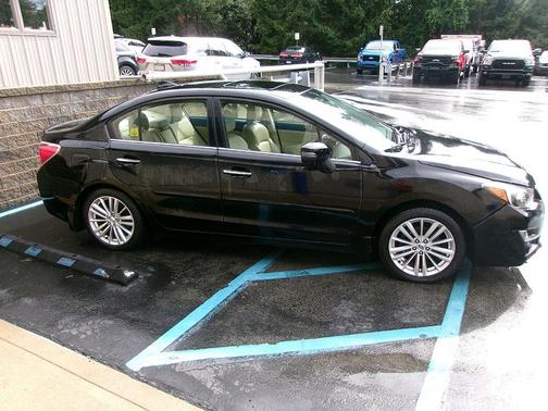 2016 Subaru Impreza Limited