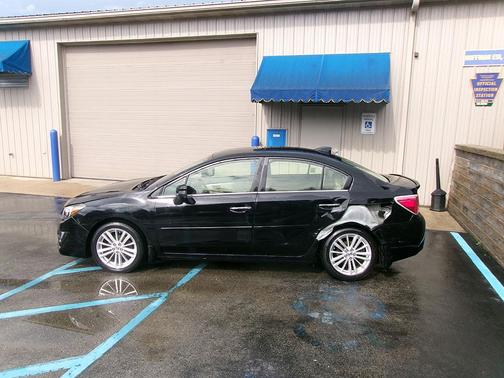 2016 Subaru Impreza Limited