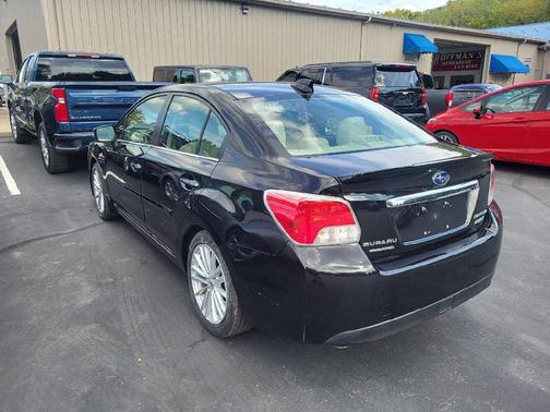 2016 Subaru Impreza Limited