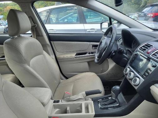 2016 Subaru Impreza Limited