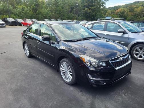 2016 Subaru Impreza Limited