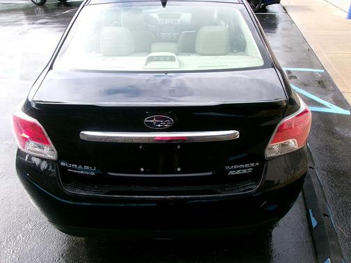 2016 Subaru Impreza Limited
