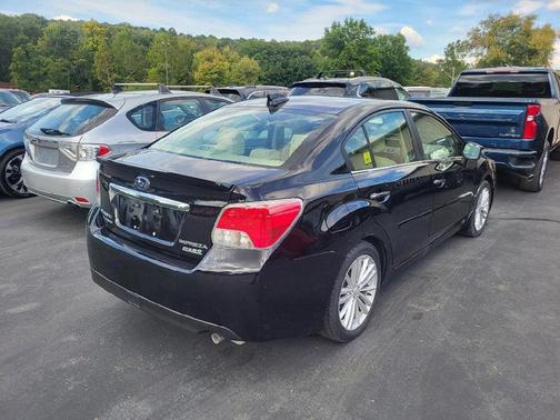 2016 Subaru Impreza Limited