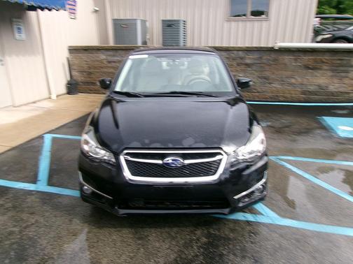 2016 Subaru Impreza Limited