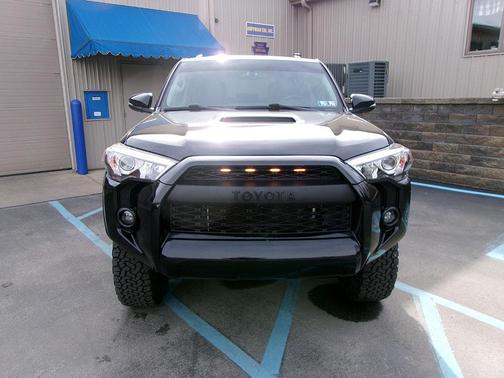 2018 Toyota 4Runner TRD