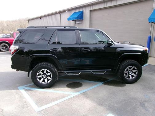 2018 Toyota 4Runner TRD