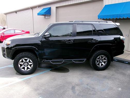 2018 Toyota 4Runner TRD