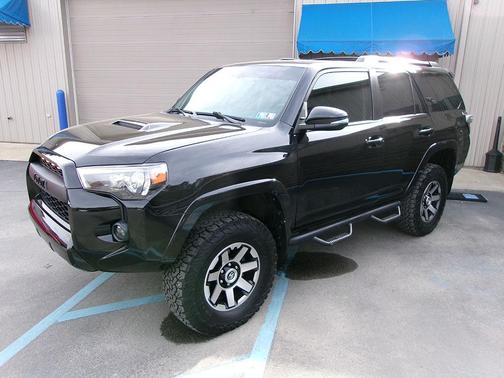 2018 Toyota 4Runner TRD