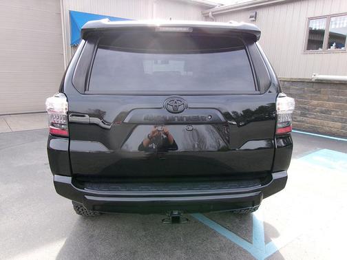 2018 Toyota 4Runner TRD