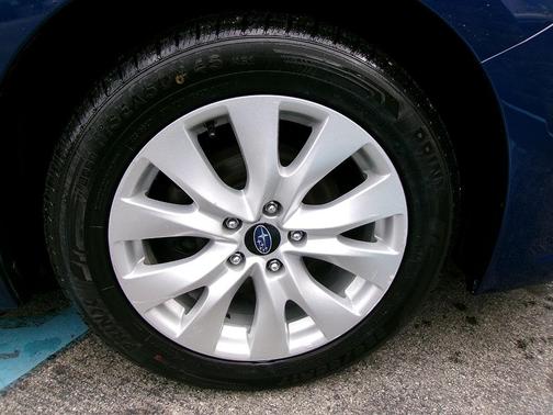 2017 Subaru Legacy 2.5i Premium