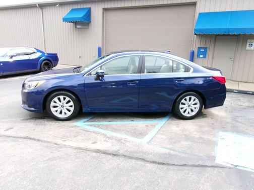 2017 Subaru Legacy 2.5i Premium