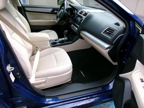 2017 Subaru Legacy 2.5i Premium