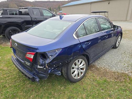 2017 Subaru Legacy 2.5i Premium