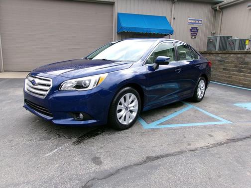 2017 Subaru Legacy 2.5i Premium