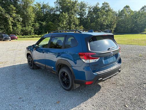 2023 Subaru Forester Wilderness