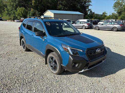 2023 Subaru Forester Wilderness