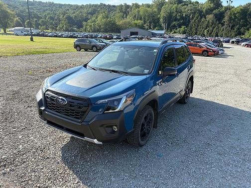 2023 Subaru Forester Wilderness