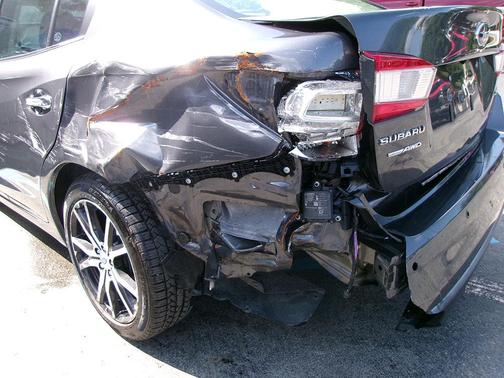 2019 Subaru Impreza Limited