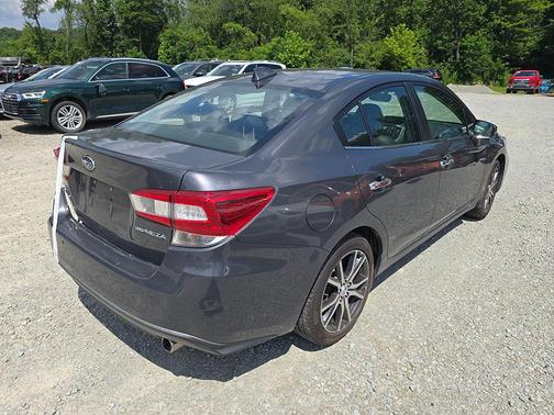 2019 Subaru Impreza Limited