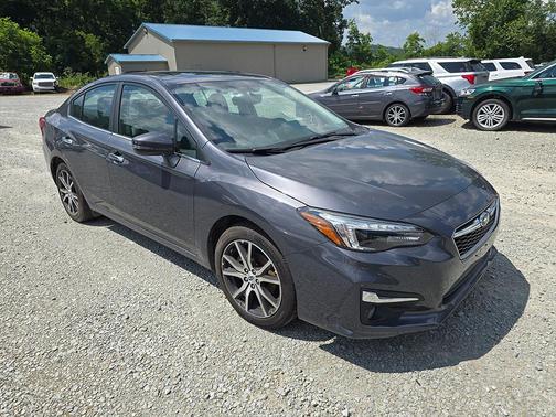 2019 Subaru Impreza Limited