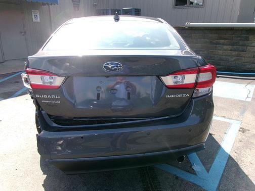 2019 Subaru Impreza Limited