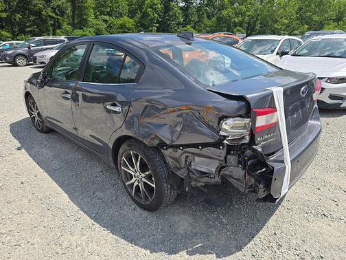 2019 Subaru Impreza Limited