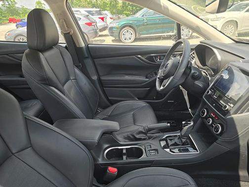 2019 Subaru Impreza Limited