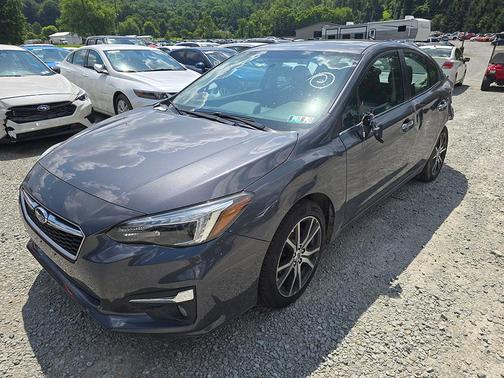 2019 Subaru Impreza Limited