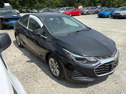 2019 Chevrolet Cruze LT