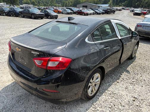 2019 Chevrolet Cruze LT