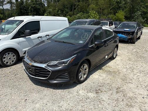 2019 Chevrolet Cruze LT