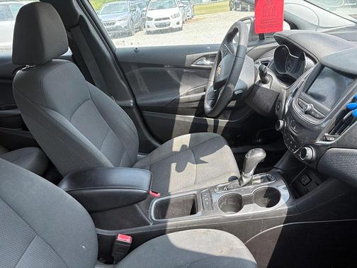 2019 Chevrolet Cruze LT