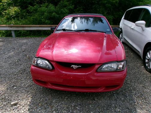 1995 Ford Mustang GT