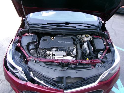 2016 Chevrolet Cruze LT Automatic