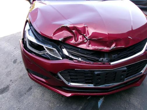 2016 Chevrolet Cruze LT Automatic