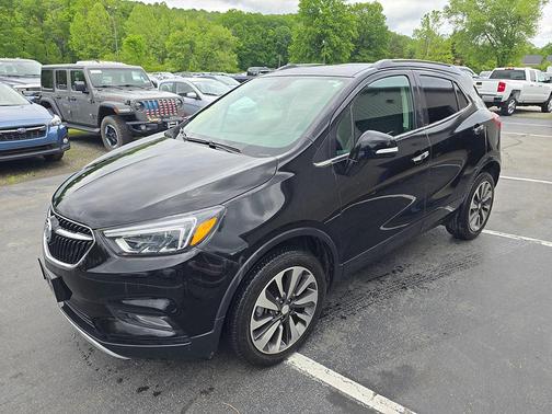 2018 Buick Encore Essence