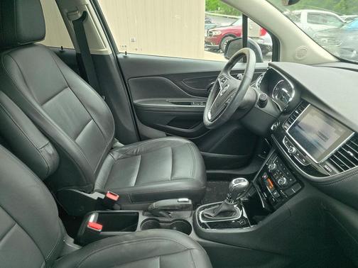 2018 Buick Encore Essence