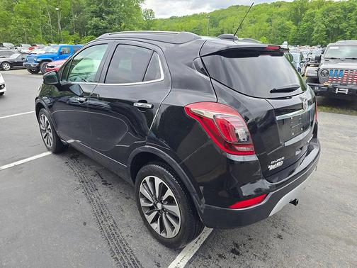 2018 Buick Encore Essence