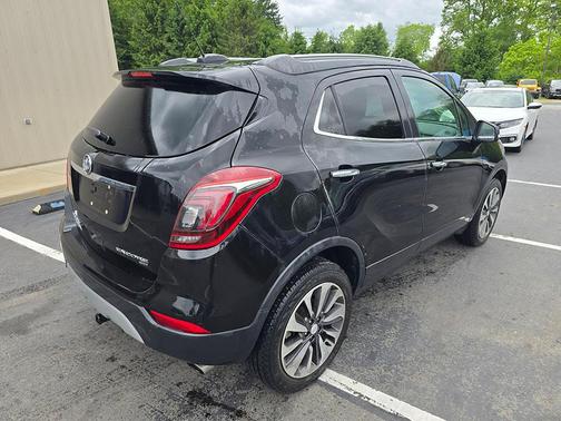 2018 Buick Encore Essence