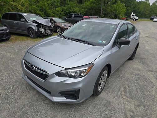 2019 Subaru Impreza 2.0i