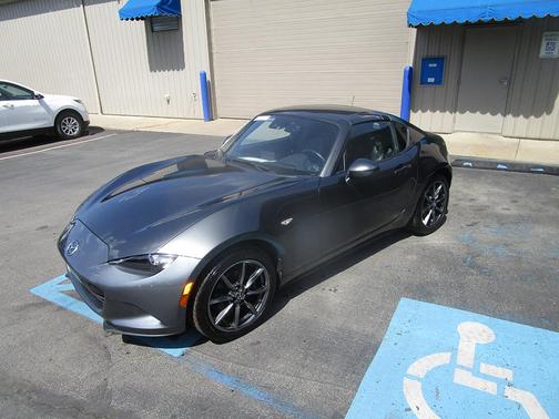 2020 Mazda MX-5 Miata Grand Touring