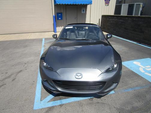 2020 Mazda MX-5 Miata Grand Touring