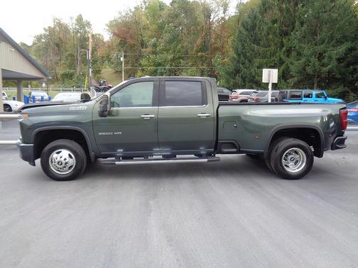 2020 Chevrolet Silverado 3500 High Country