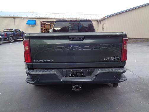 2020 Chevrolet Silverado 3500 High Country