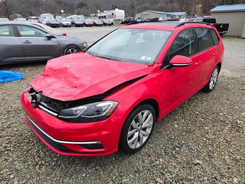 2019 Volkswagen Golf SportWagen 1.4T SE