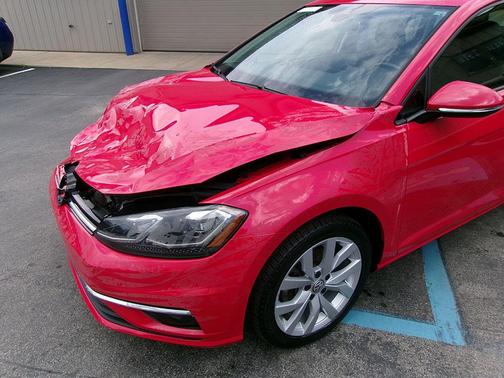 2019 Volkswagen Golf SportWagen 1.4T SE