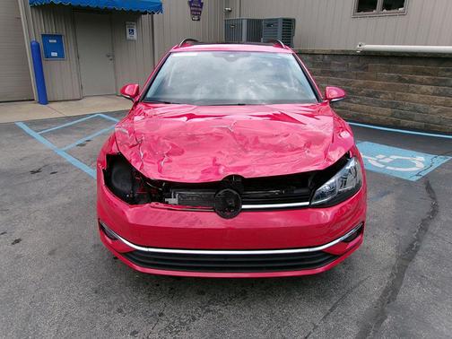 2019 Volkswagen Golf SportWagen 1.4T SE