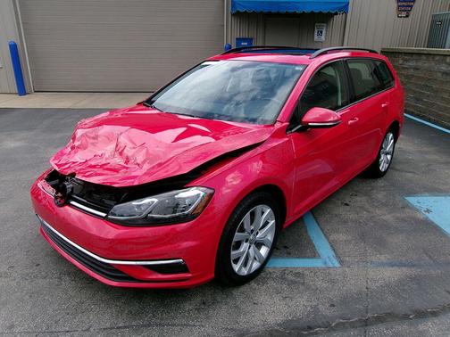 2019 Volkswagen Golf SportWagen 1.4T SE